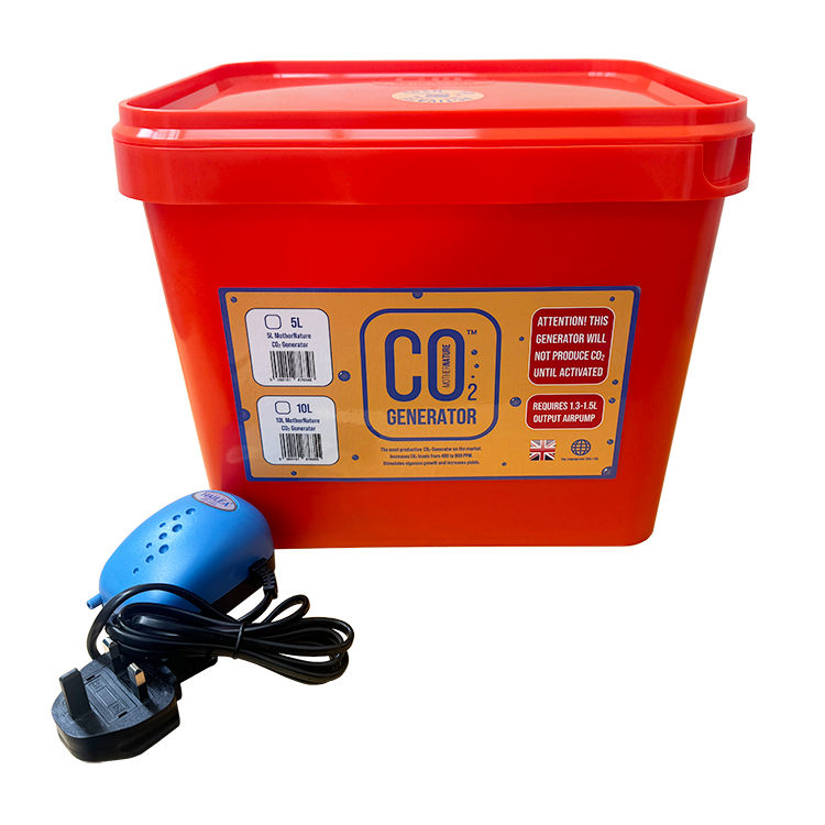 Autopot MotherNature CO2 generátor 10L WWW.GROWGARDEN.CZ 2